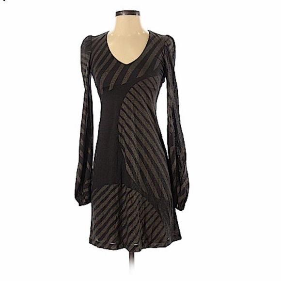 Custo Barcelona Shimmer Dress - Picture 3 of 16